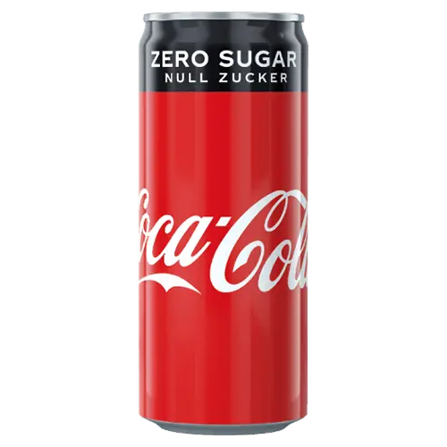 Coca Cola Zero bestellen Wuppertal